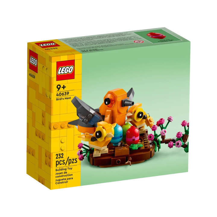 LEGO 40639 Ptasie gniazdo