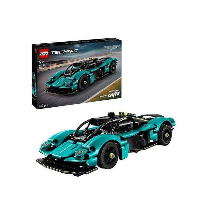 LEGO(R) TECHNIC 42208 Aston Martin Valkyrie