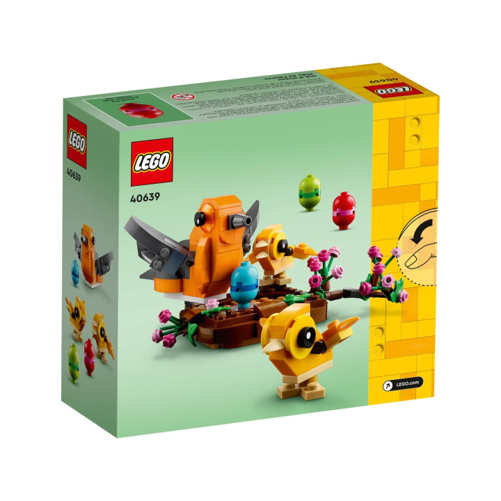 LEGO 40639 Ptasie gniazdo