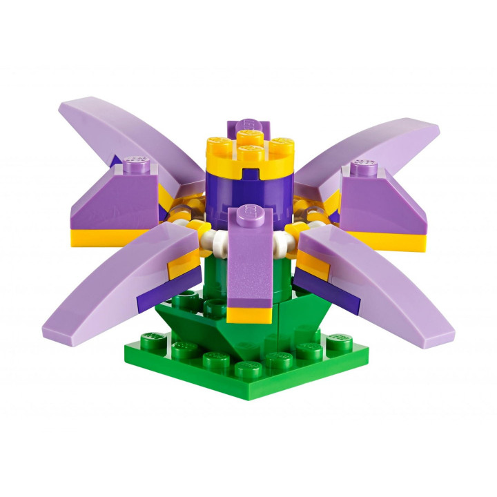 LEGO(R) CLASSIC 10696 Kreatywne klocki średnie