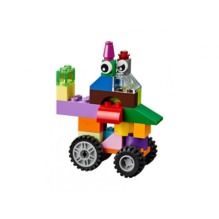 LEGO(R) CLASSIC 10696 Kreatywne klocki średnie