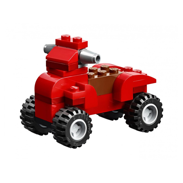 LEGO(R) CLASSIC 10696 Kreatywne klocki średnie