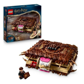 LEGO(R) HARRY POTTER 76449 Potworna księga potworów