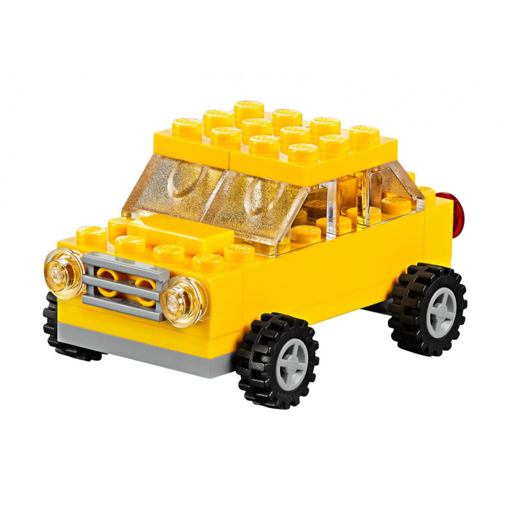 LEGO(R) CLASSIC 10696 Kreatywne klocki średnie