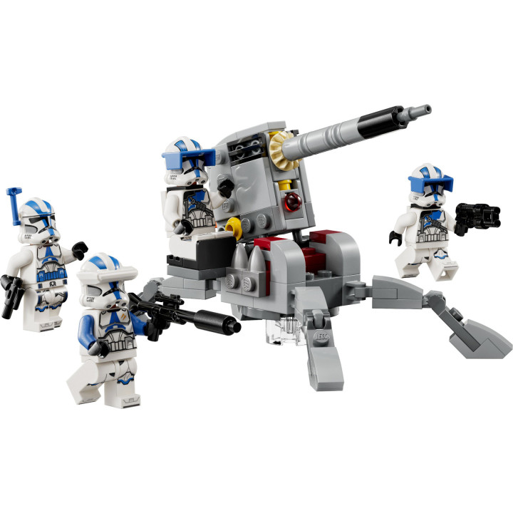 LEGO(R) STAR WARS 75345 Zestaw bitewny - żołnierze