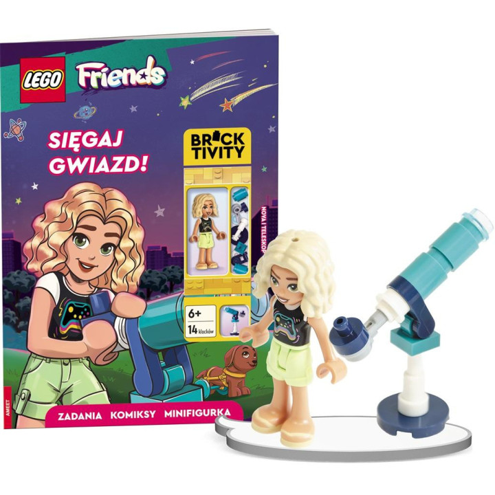LEGO(R) Friends. Sięgaj gwiazd!
