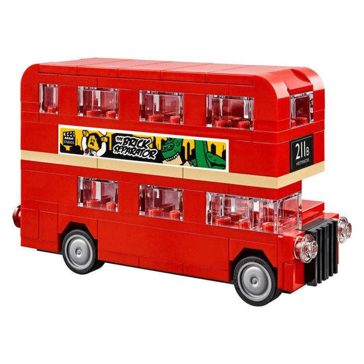 LEGO 40220 Creator London bus