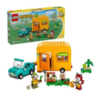 LEGO(R) ANIMAL CROSSING 77054 Leif i jego karawan