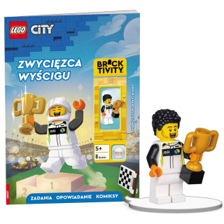 LEGO(R) City. Zwycięzca wyścigu