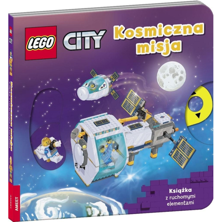 LEGO(R) City. Kosmiczna misja