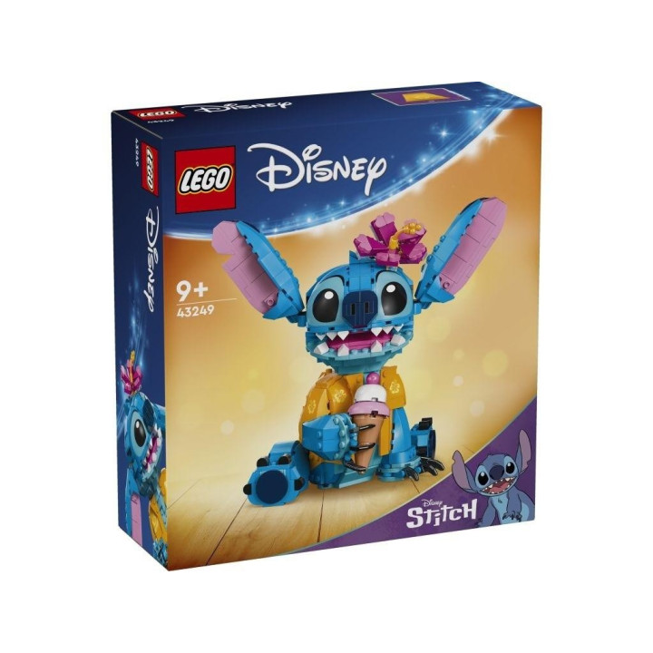 LEGO(R) DISNEY 43249 Stitch