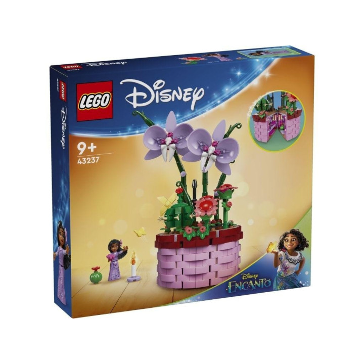 LEGO(R) DISNEY 43237 Doniczka Isabeli