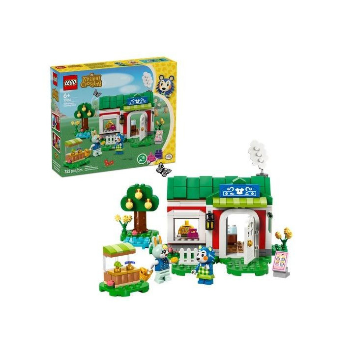 LEGO(R) ANIMAL CROSSING 77055 Able Sisters i sklep
