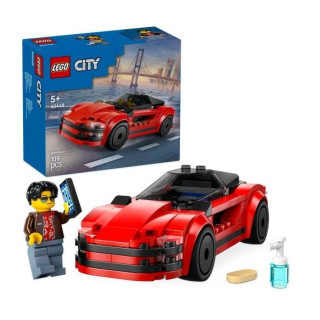 LEGO(R) CITY 60448 Czerwony samochód sportowy