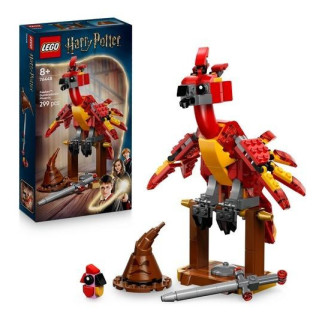 LEGO(R) HARRY POTTER 76448 Fawkes: feniks Dumbledore