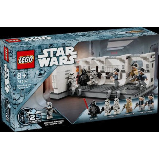 LEGO(R) STAR WARS 75387 Wejście na pokład statku...