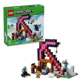 LEGO(R) MINECRAFT 21277 Kilofowa kopalnia