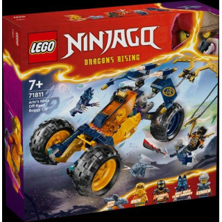 LEGO(R) NINJAGO 71811 Buggy terenowy Ninja Arina