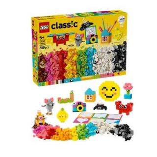 LEGO(R) CLASSIC 11042 Kreatywna skrzynka szczęścia