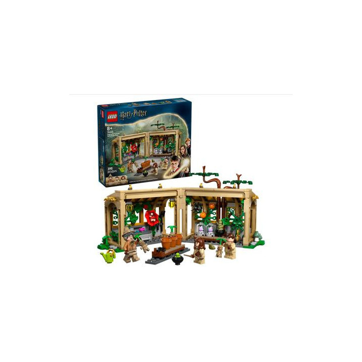 LEGO(R) HARRY POTTER 76445 Zamek hogwart: zajęcia