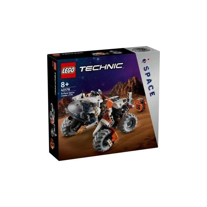 LEGO(R) TECHNIC 42178 Ładowarka powierzchniowa