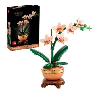 LEGO(R) BOTANICALS 10343 Mała orchidea