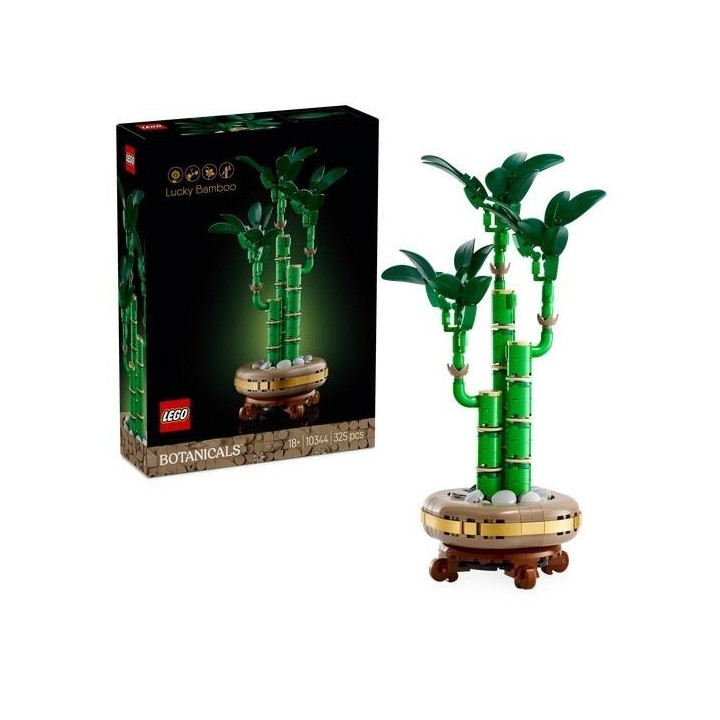 LEGO(R) BOTANICALS 10344 Dracena sandera