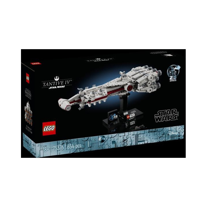 LEGO(R) STAR WARS 75376 Tantive IV(TM) V29