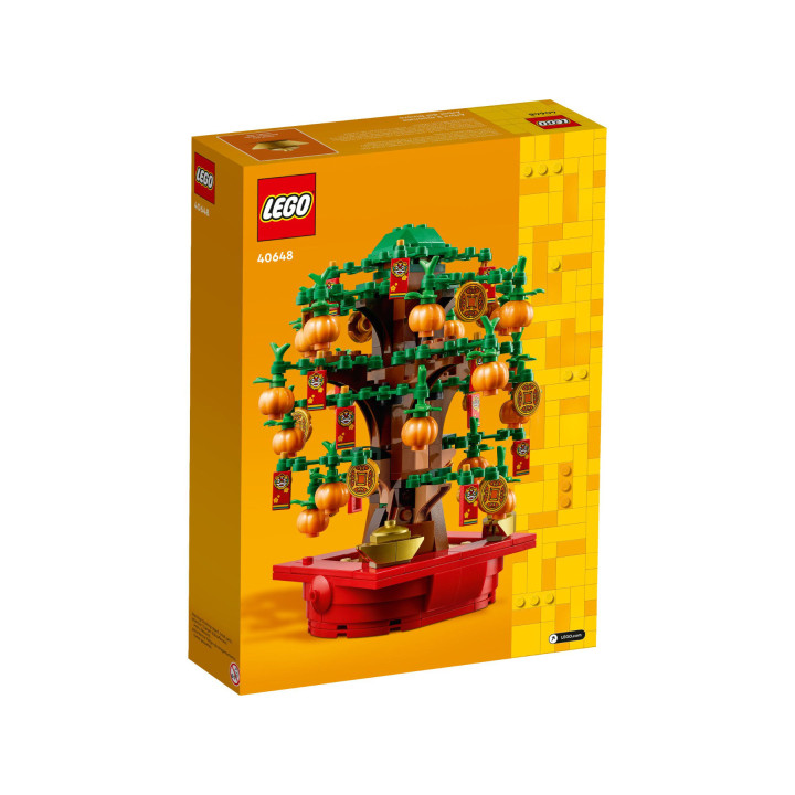 LEGO(R) ICONIC 40648 Pachira
