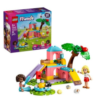 LEGO(R) FRIENDS 42640 Plac zabaw dla świnek morskich