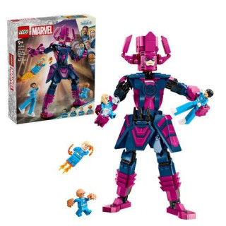 LEGO(R) SUPER HEROES 76316 Figurka Fantastycznej 4