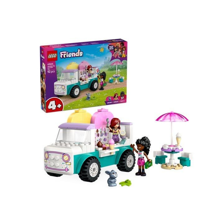LEGO(R) FRIENDS 42644 Furgonetka z lodami