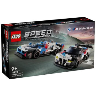 LEGO(R) SPEED CHAMPIONS 76922 BMW M Hybrid V8