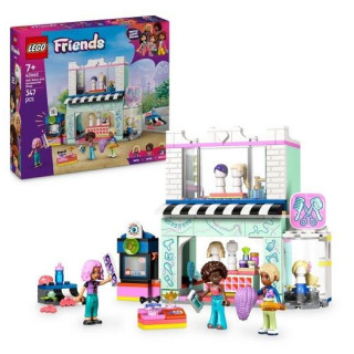 LEGO(R) FRIENDS 42662 Salon fryzjerski i sklep