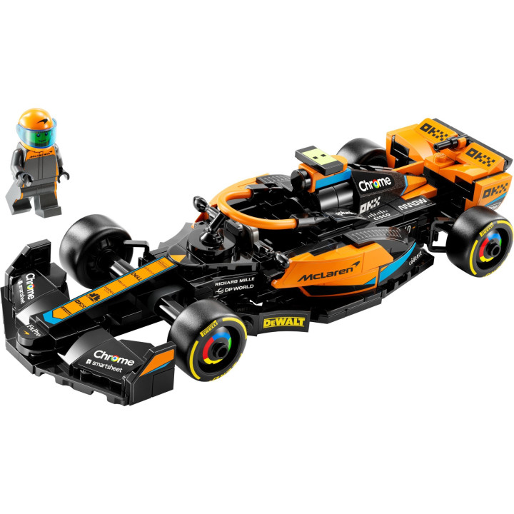 LEGO(R) SPEED CHAMPIONS 76919 McLaren Formula 1