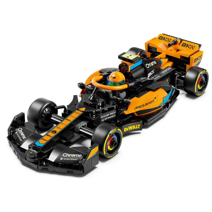 LEGO(R) SPEED CHAMPIONS 76919 McLaren Formula 1