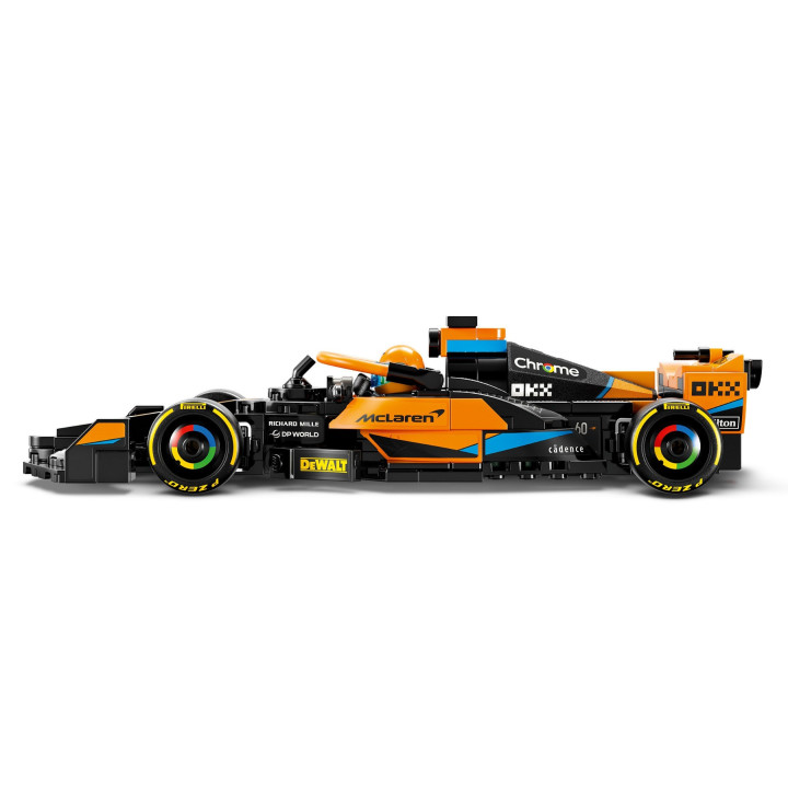 LEGO(R) SPEED CHAMPIONS 76919 McLaren Formula 1
