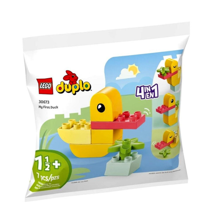 LEGO(R) DUPLO 30673 Moja pierwsza kaczuszka