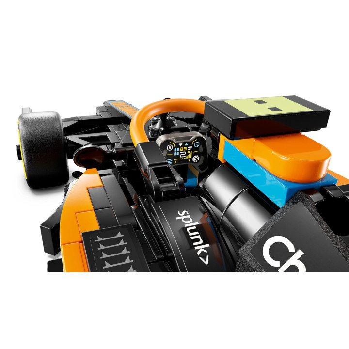 LEGO(R) SPEED CHAMPIONS 76919 McLaren Formula 1