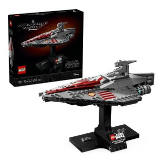 LEGO(R) STAR WARS 75404 Krążownik Acclamator