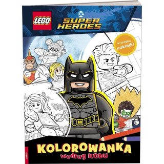 LEGO(R) DC Comics Super Heroes