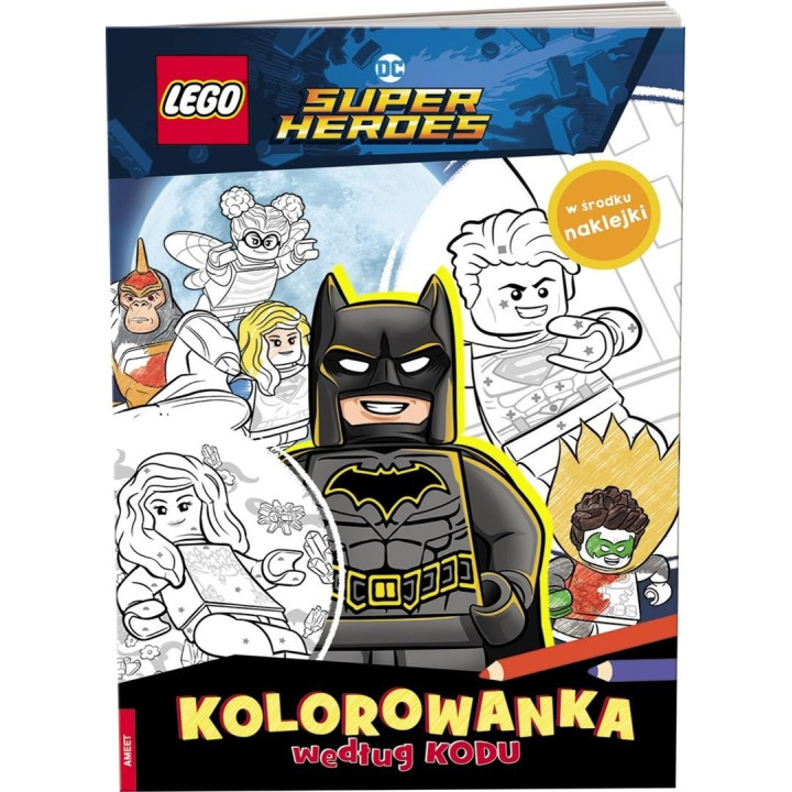 LEGO(R) DC Comics Super Heroes