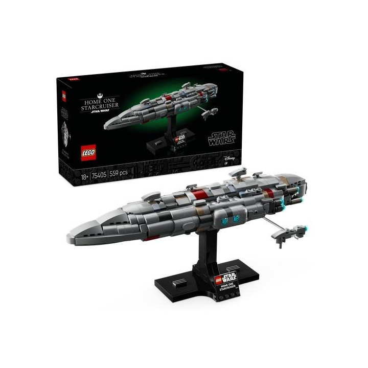 LEGO(R) STAR WARS 75405 Krążownik typu Home One