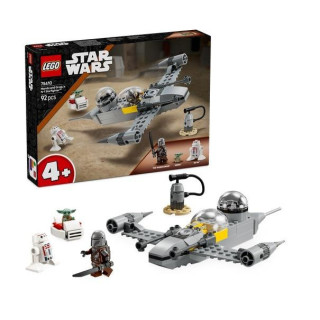 LEGO(R) STAR WARS 75410 Myśliwiec N-1 Mando i Grogu