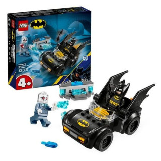 LEGO(R) SUPER HEROES 76301 Batman i Batmobil kontra