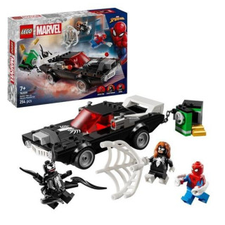 LEGO(R) SUPER HEROES 76309 Spider-Man kontra muscle