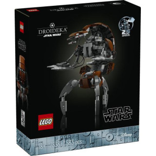LEGO(R) STAR WARS 75381 Droideka(TM)