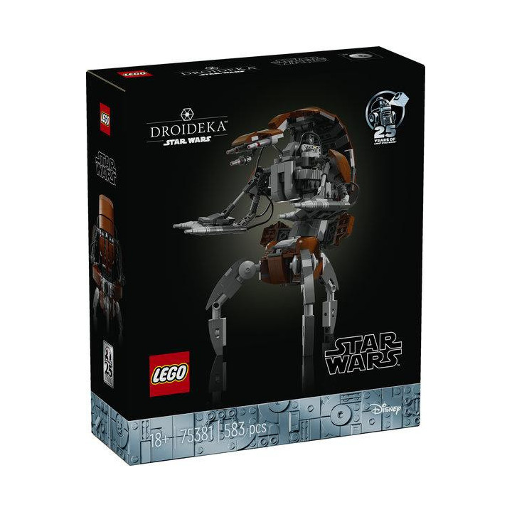 LEGO(R) STAR WARS 75381 Droideka(TM)