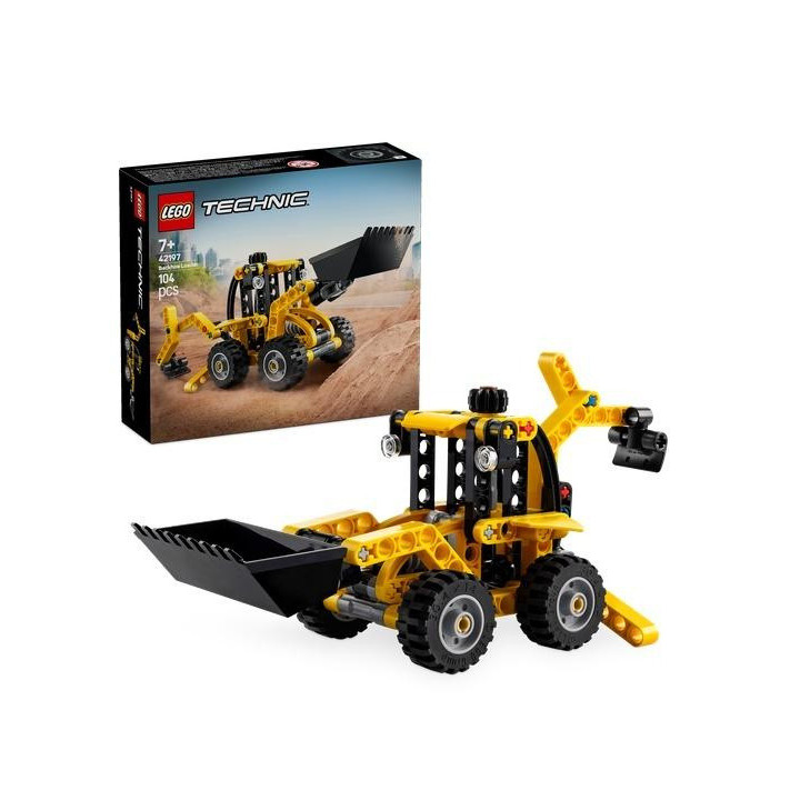 LEGO(R) TECHNIC 42197 Koparko-ładowarka