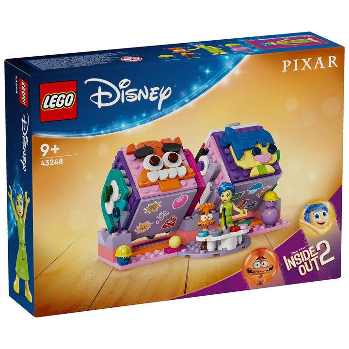 LEGO(R) DISNEY 43248 W głowie się nie mieści 2